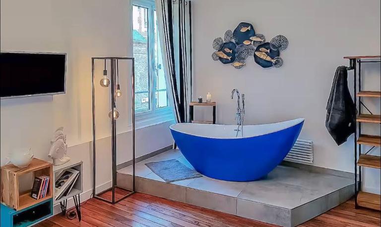 La suite bleue - B&B Étretat