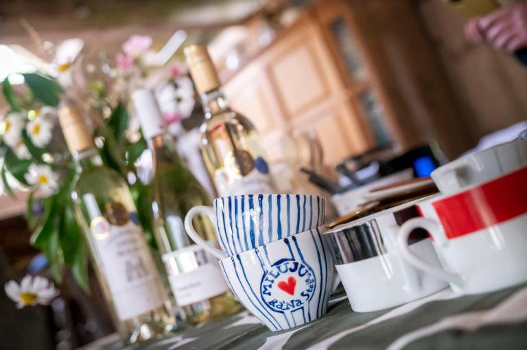 Kafírna Ovesné Kladruby - B&B Ovesné Kladruby