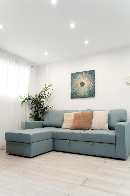 Refugio playero para 5 personas - Ferienwohnung Castelldefels