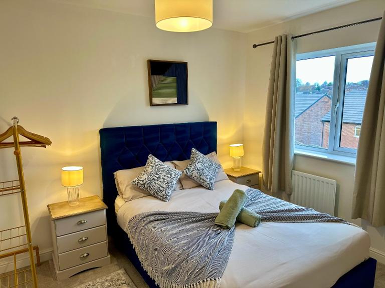 The Nest at Heaton Family Friendly Near Preston and Blackpool Ample Parking and WiFi - B&B Kirkham