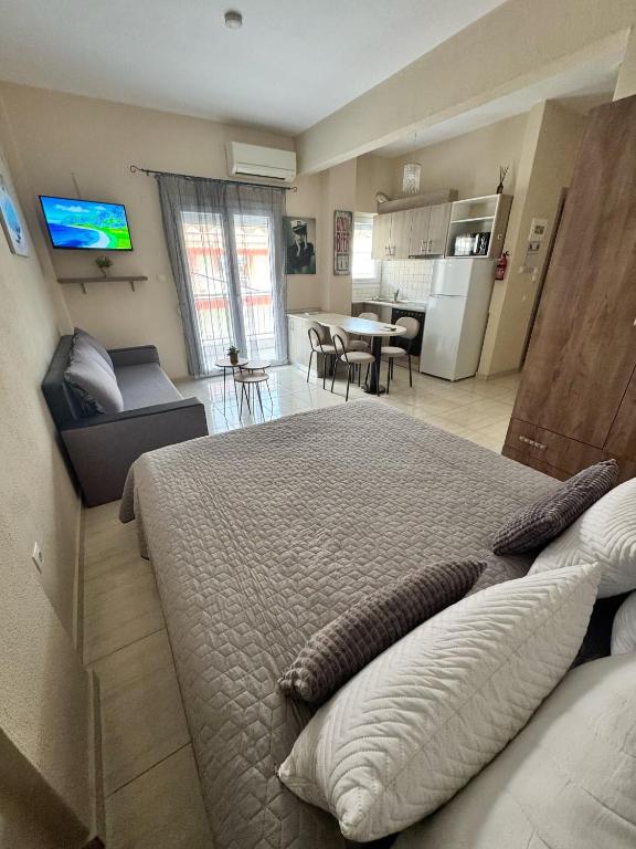 Summer apartman Paralia - Ferienwohnung Paralía