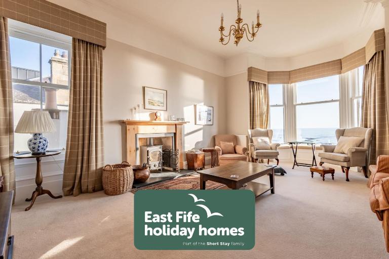 Upper Rocklands - Elie - B&B Earlsferry