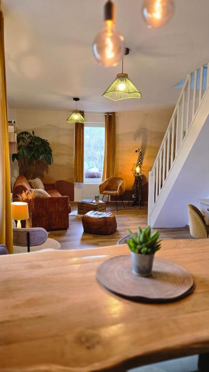 Le Royal Billy - Ferienwohnung Dreux