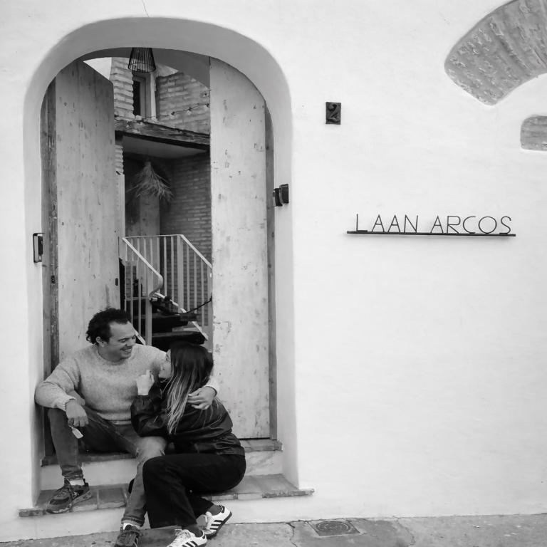 Laan Arcos, casa cueva - B&B Arcos de la Frontera