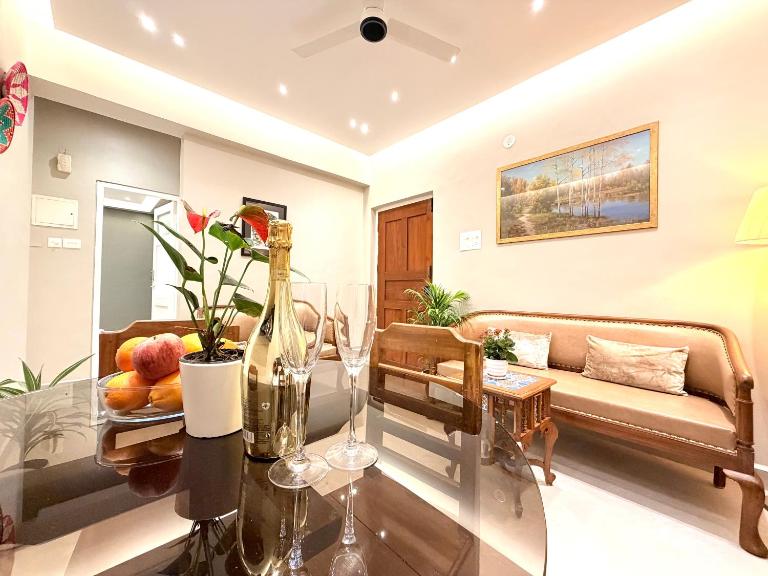 MILANO - BY THE BEACH GoA - Ferienwohnung Benaulim