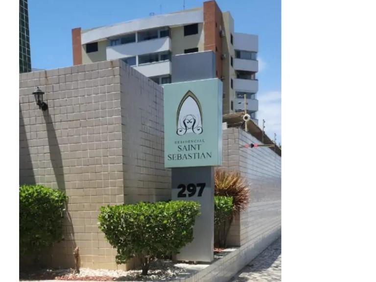 Apartamento 3 quartos na praia - Aracaju - Bed and Breakfast Aracaju