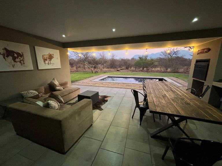 House 110 - B&B Hoedspruit