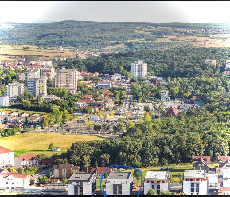 La felix bulevard - Ferienwohnung Biharia