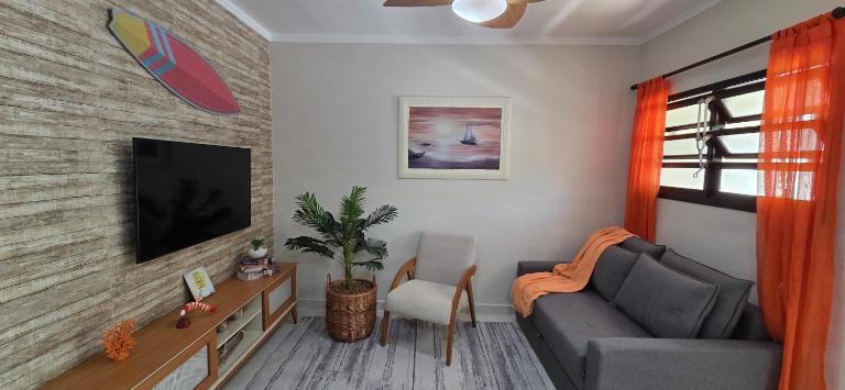 Um achado em Ubatuba! - Ferienwohnung Ubatuba