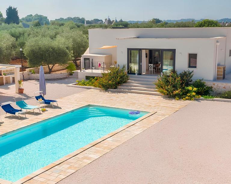 Stefano's Villa - Bed and Breakfast Cisternino