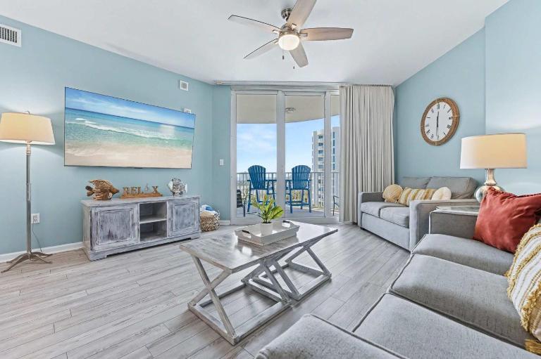Palm d Away Stay for 6 - Ferienwohnung Destin