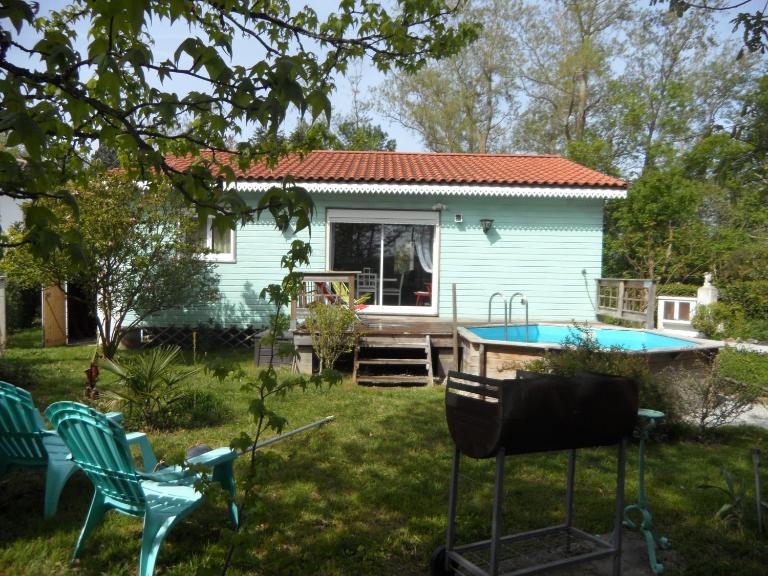 Maison dans un écrin de verdure - Ferienwohnung Sorèze