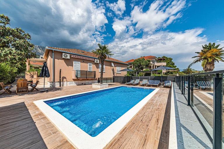 Villa Mima Gomilica - B&B Kutleše