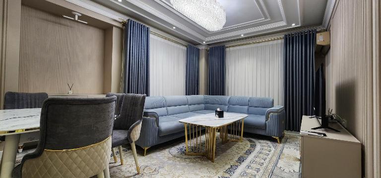 Zarafshon premium apartment 68 - B&B Tashkent