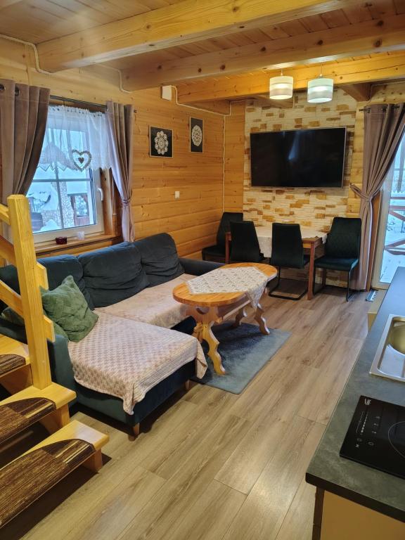 Domki na Beskidzie - B&B Istebna