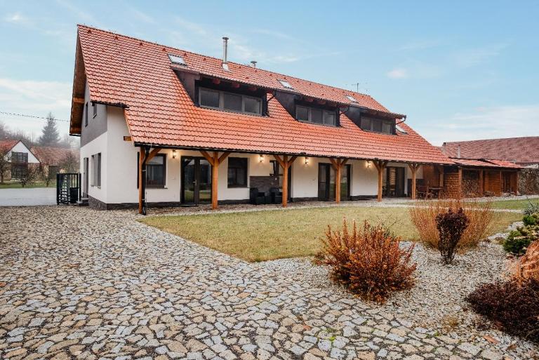 Chalupa u Rašovských - B&B Jasenice