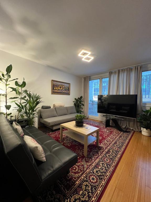 Cozy City Stay - Central Apartment - Chambres d'hôtes Prague