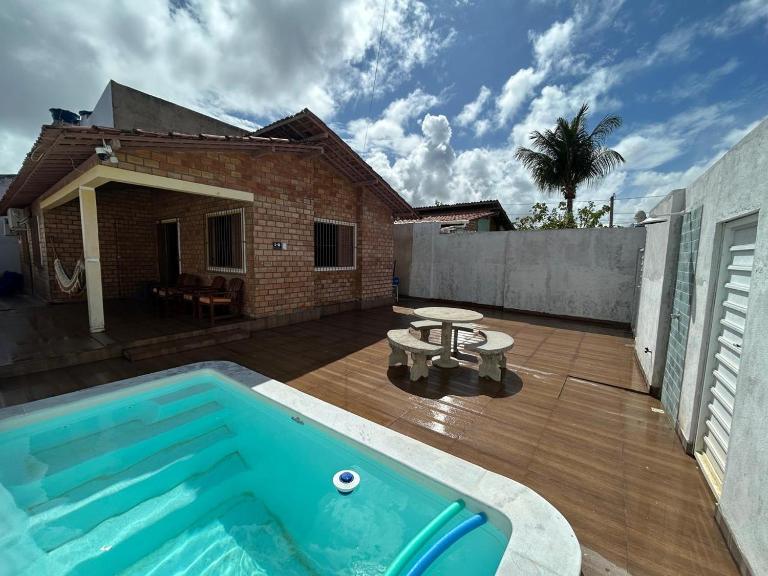 Casa Praia dos Carneiros - Bed and Breakfast Tamandaré
