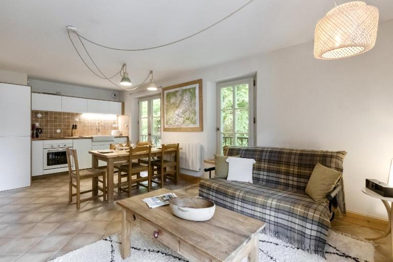 Le Montagnard - Bed and Breakfast Saint-Gervais-les-Bains
