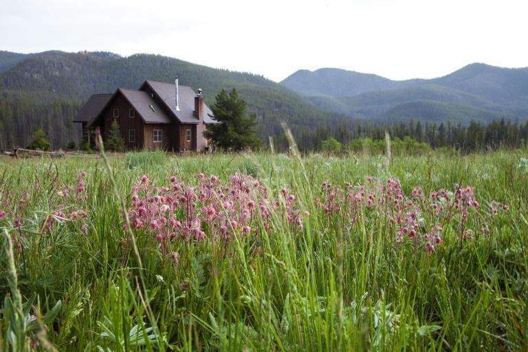 Homestake Lodge - B&B Whitehall