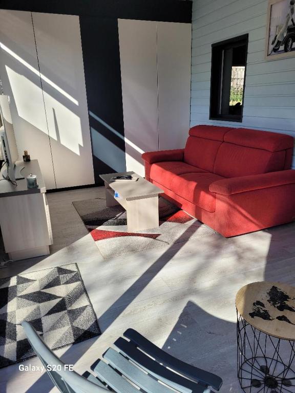 chalet - Ferienwohnung Aydat