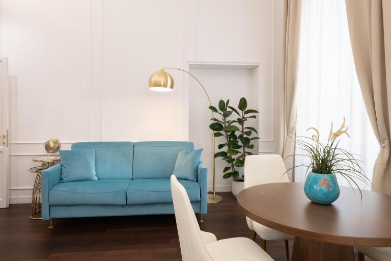 Domus Mellini - Luxury apartment - Ferienwohnung Rom