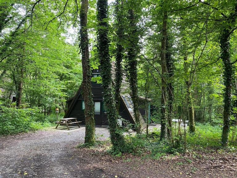 Boshuisje Ajeto - B&B Durbuy