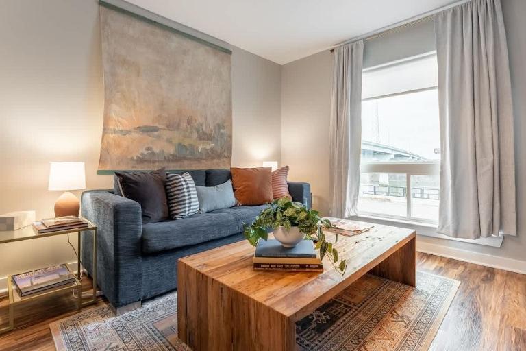 The Shiloh Suite by Stay Local Nashville - B&B Nashville