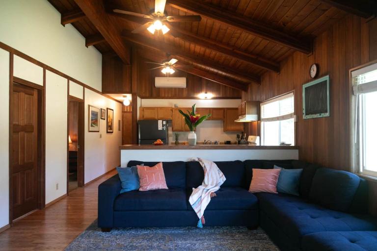 North Shore Retreat - B&B Mokulēia