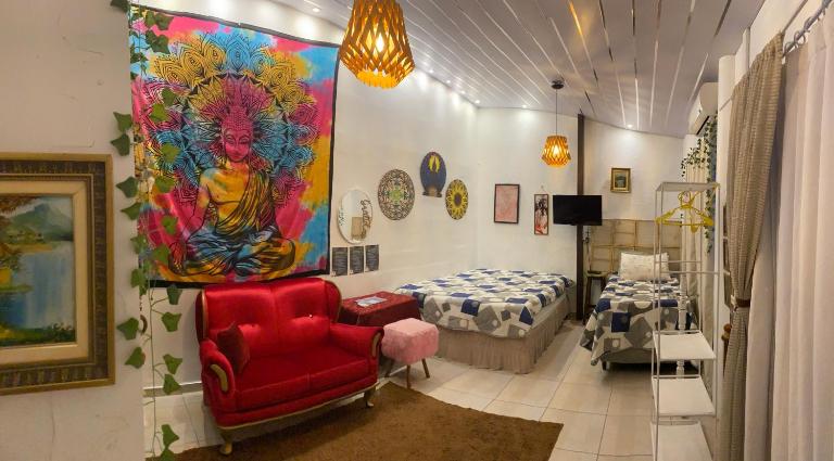 Cantinho Zen, Ponte do Imaruim -Palhoça-SC - B&B Palhoça