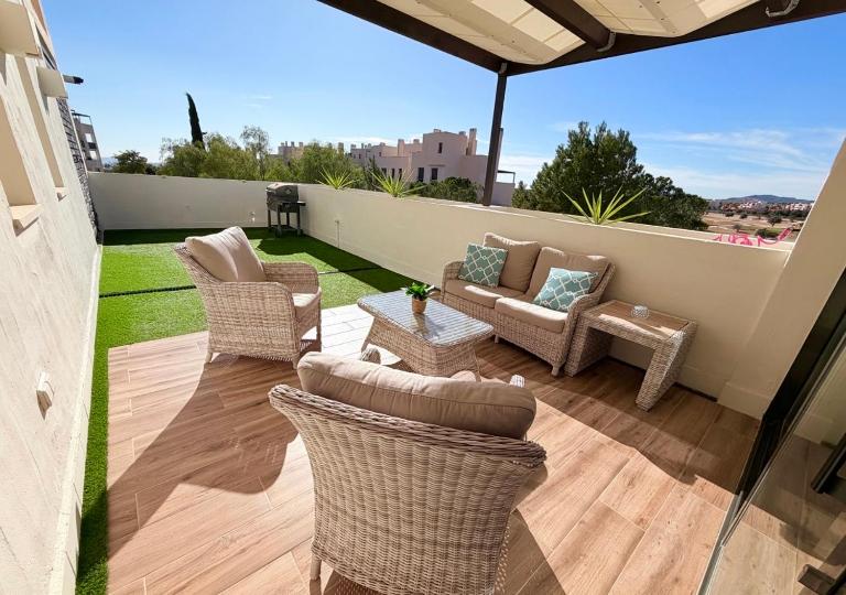 Corvera Golf Lexu - Ferienwohnung Corvera