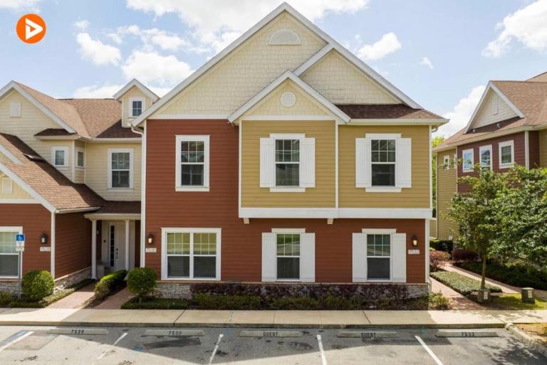 Perfect Home 5 Minutes from Disney 5BD 15P - Chambres d'hôtes Orlando