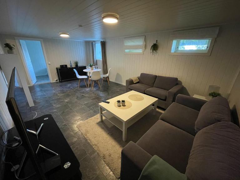 Andenes apartment - Chambres d'hôtes Aunet