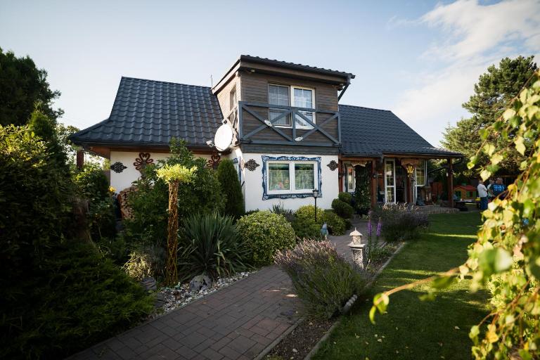 Drevenička Modruška - B&B Malý Čepčín