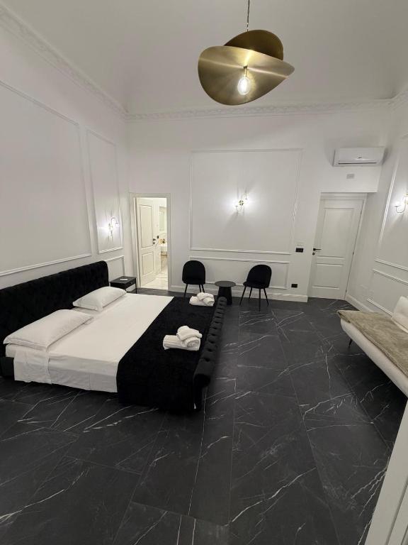 Four rooms luxury suite - B&B Palermo