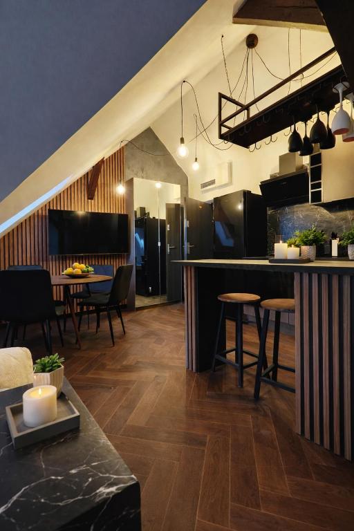 Styczyńskiego 2 Premium TopFloor - Chambres d'hôtes Katowice