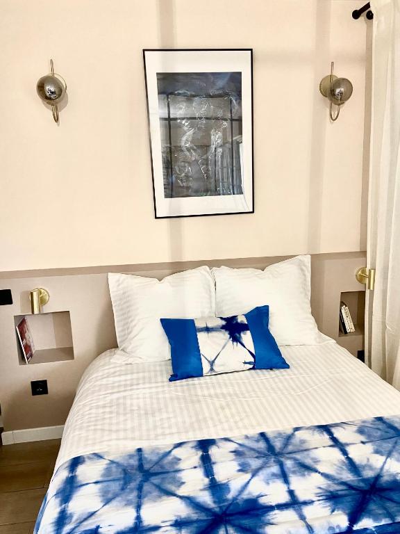Cozy apartment with garden, 450 m from RER B - Ferienwohnung Fontenay-aux-Roses