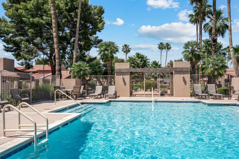 Cozy Cove - Ferienwohnung Scottsdale