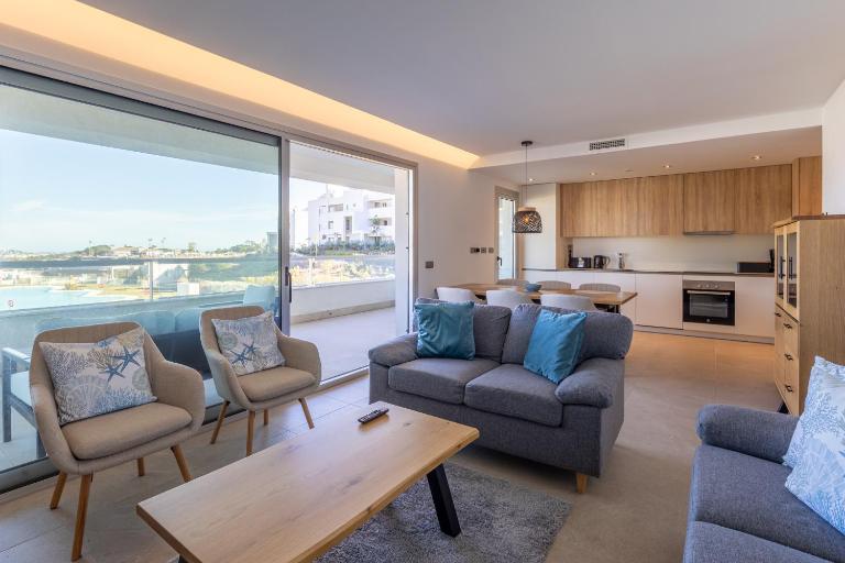 Luxury Sunrise 3BR La Cala Golf Solana Village - Ferienwohnung La Cala De Mijas