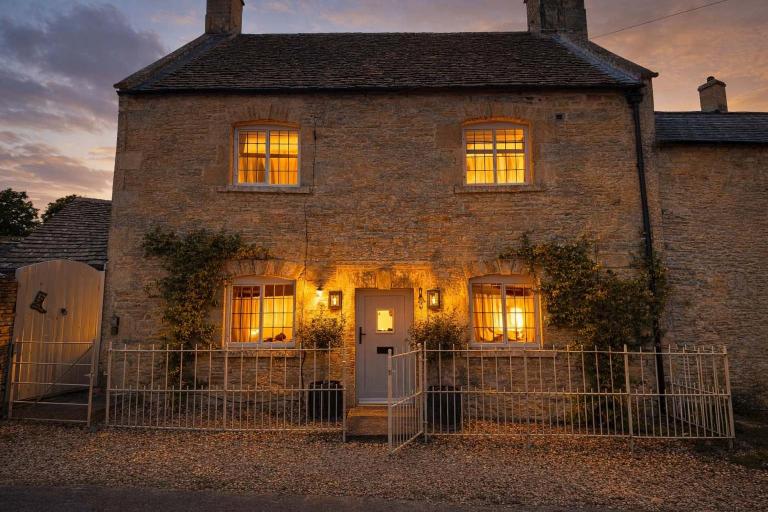 Jasmine Cottage, Upper Slaughter, Cotswolds - Ferienwohnung Cheltenham