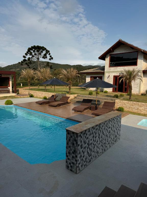 Pousada Villarejo - B&B Monte Verde