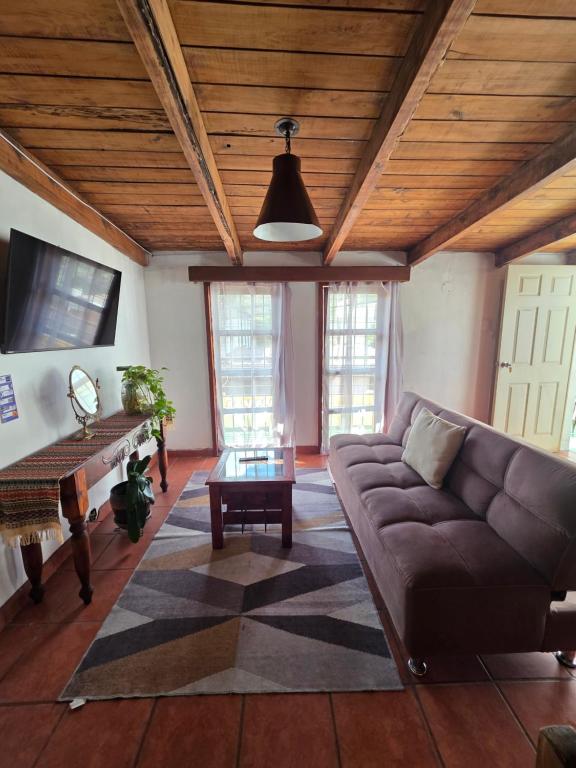Casa Real - Bed and Breakfast Antigua