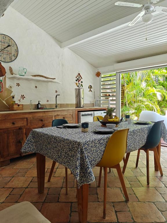 Brise Tropicale - Evasion au cœur de la Marina - Ferienwohnung Saint-François