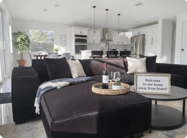 The Private Renewal Villa - B&B Avon Park