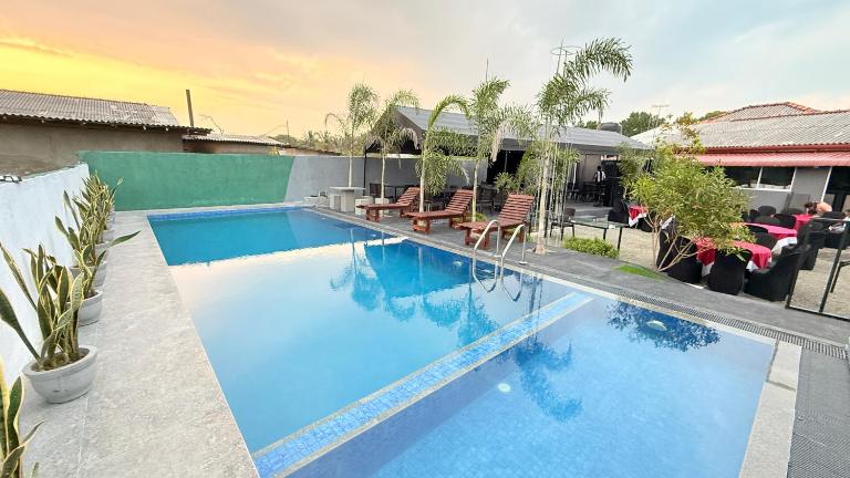 Sunset Villa - B&B Hambantota