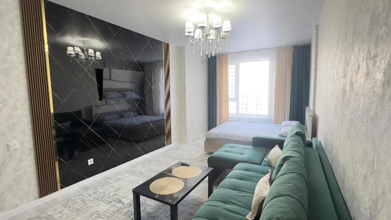 Nurly zhol - Ferienwohnung Astana