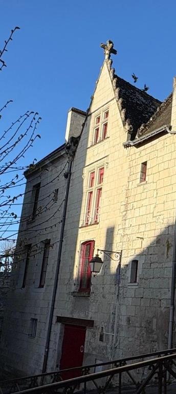 Gite des Deux couronnes - B&B Chinon