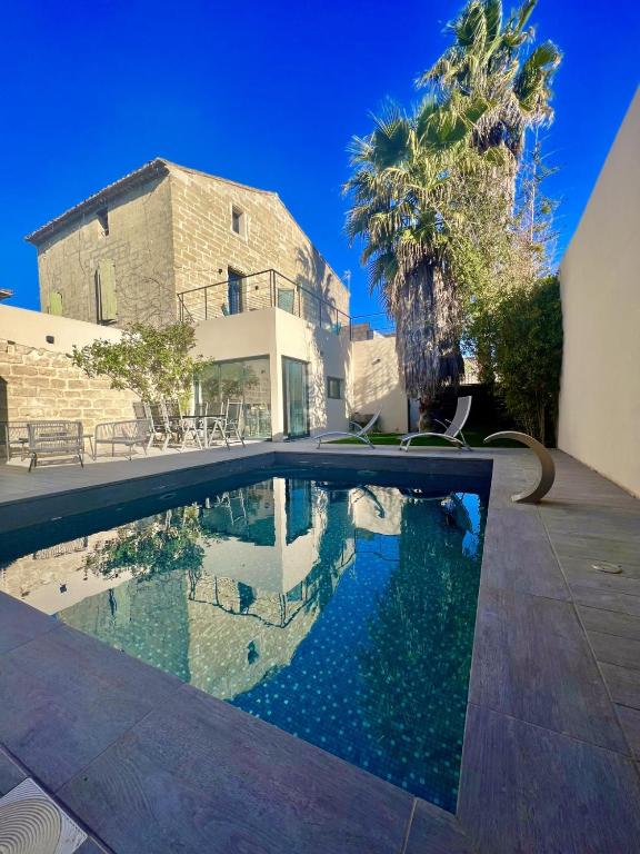 Cocon en petite Camargue - Bed and Breakfast Aimargues