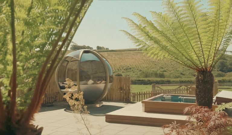 Tredethick Farm Cottages - Ferienwohnung Lostwithiel