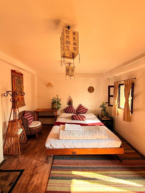 PatanGhar Homestay - Chambres d'hôtes Patan